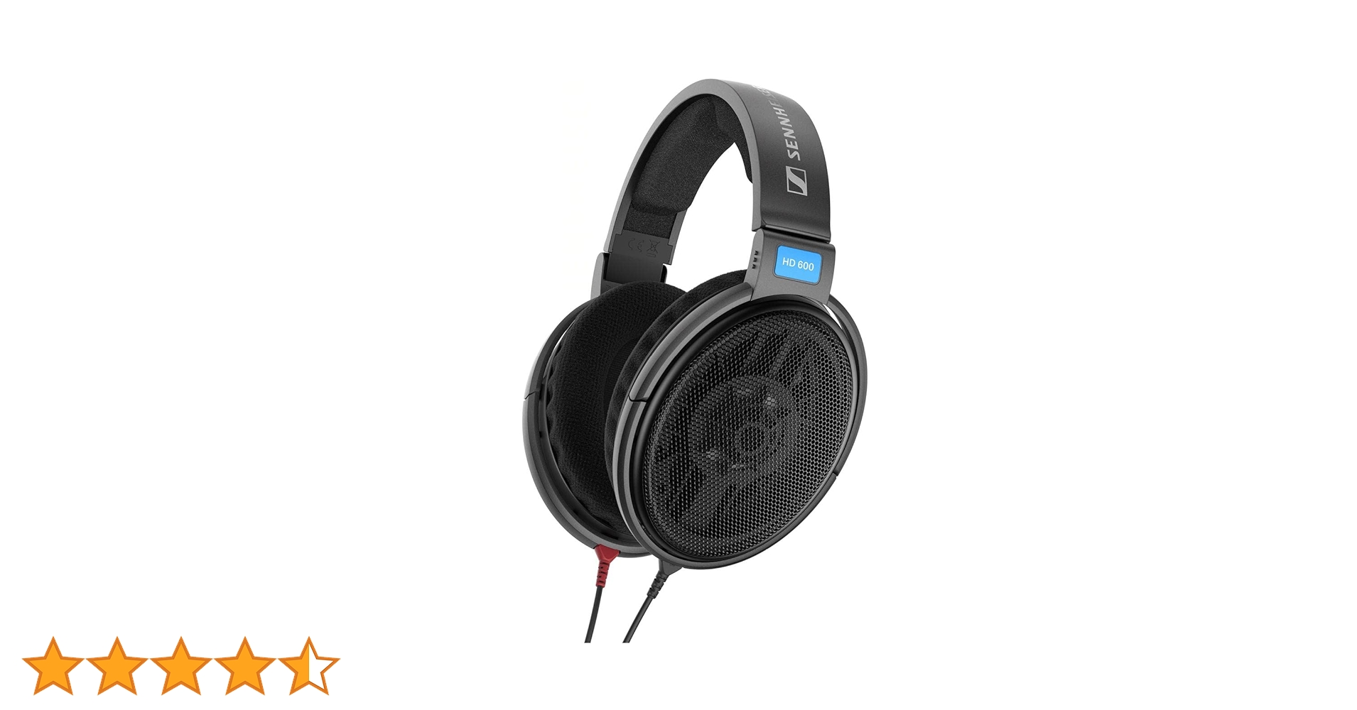 Amazon.co.jp: Sennheiser ゼンハイザー HD 600 ヘッドホン ー